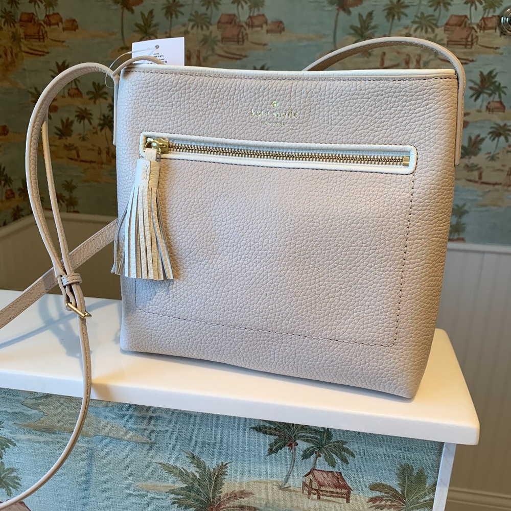 NEW Kate Spade Dessi Chester Street Bag